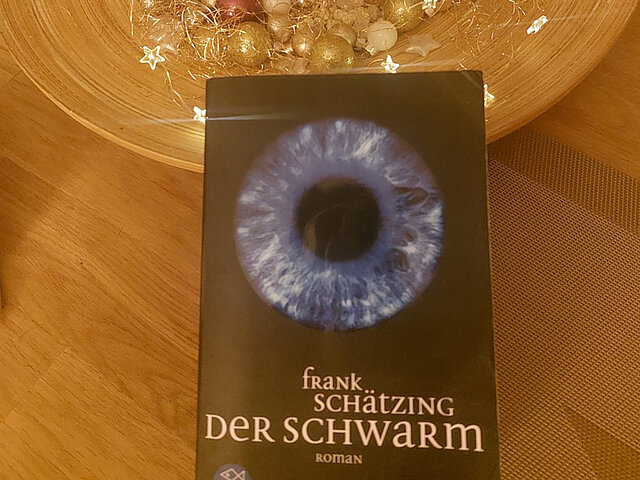 Der Buchtipp von Stefanie Götz: Der Schwarm